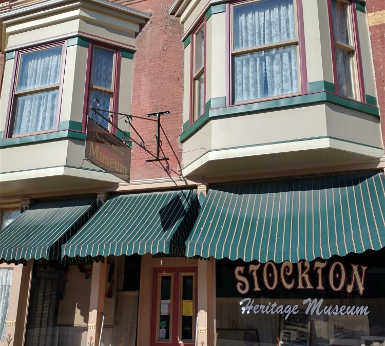 Stockton Heritage Museum (Stockton,&nbspIL)